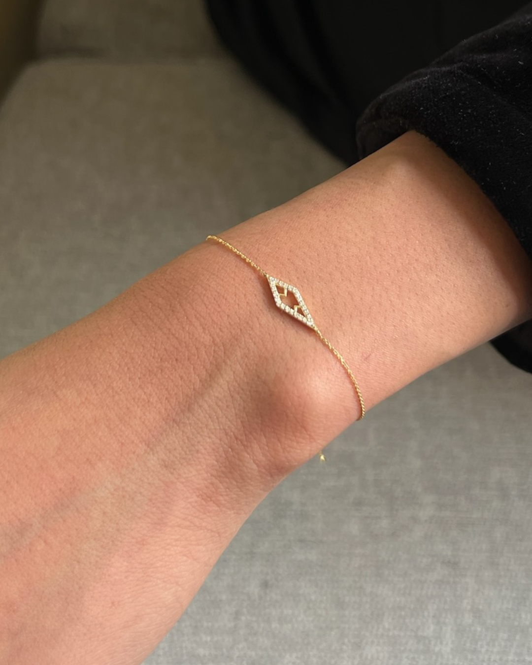 Sadu Shimmer Bracelet