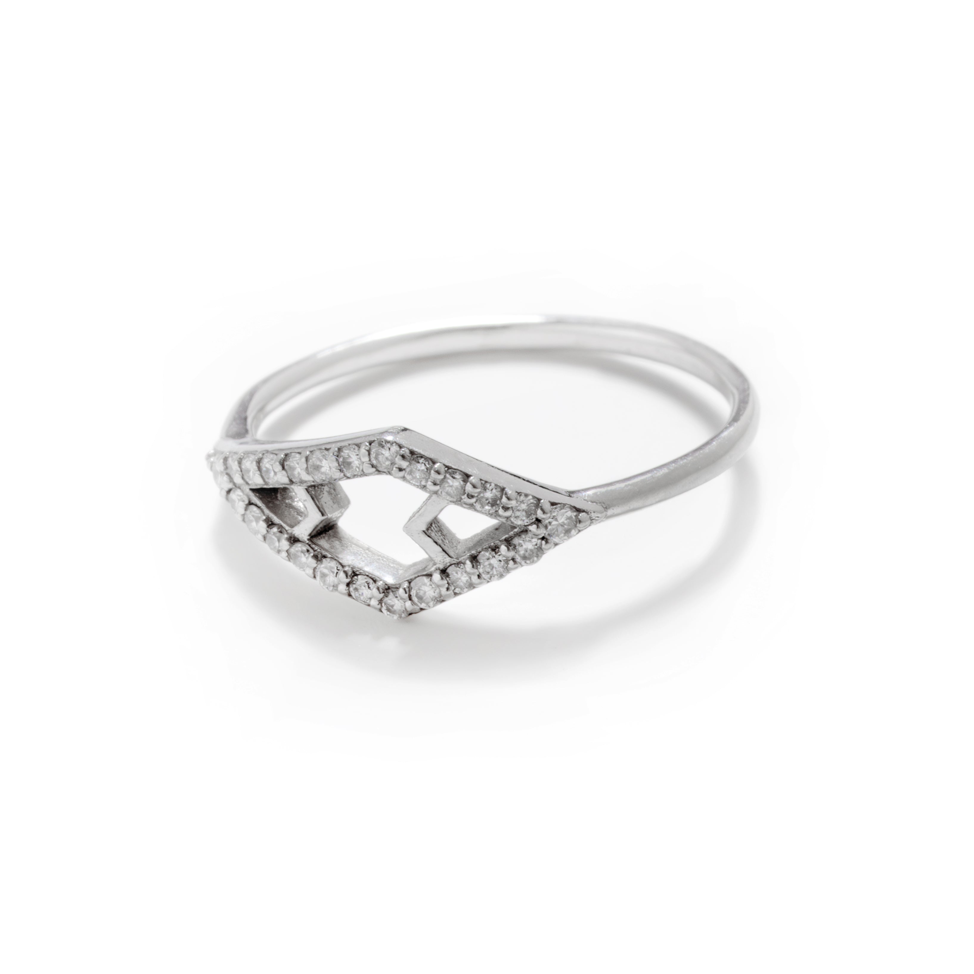 Sadu Shimmer Ring