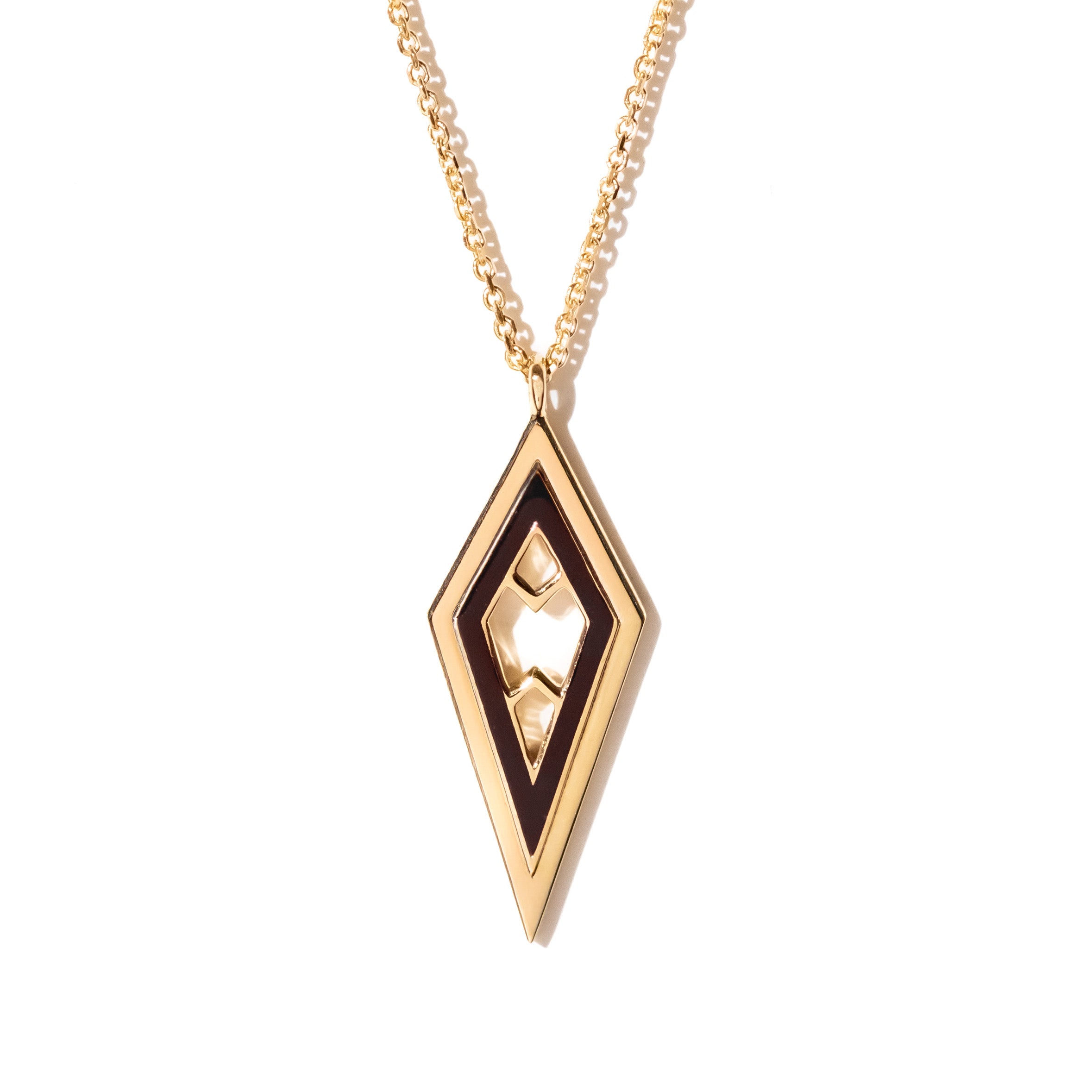 Sadu Icon Necklace