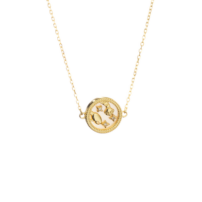 Zodiac Necklace