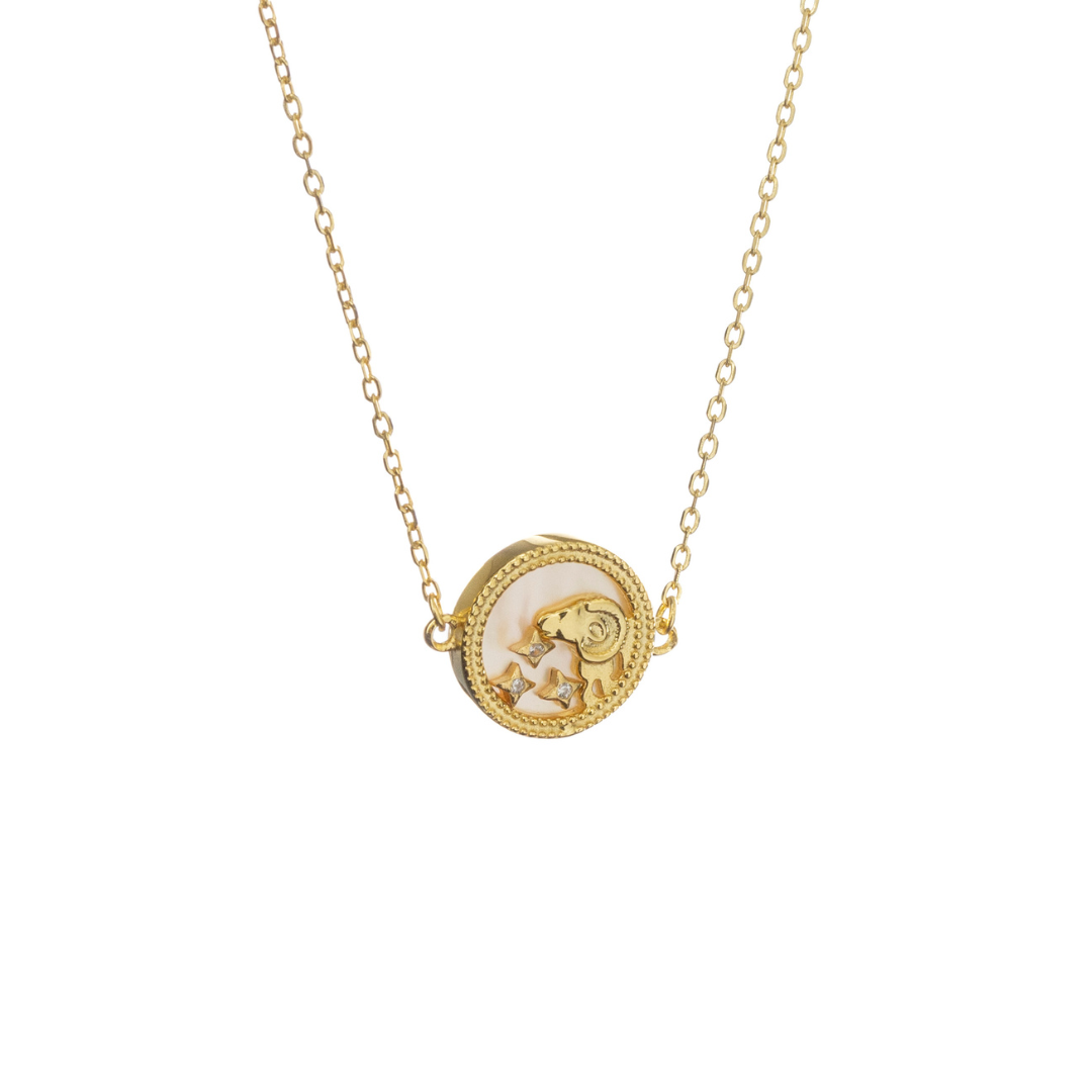 Zodiac Necklace