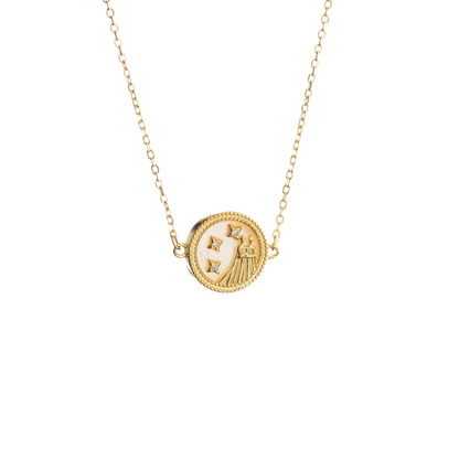 Zodiac Necklace