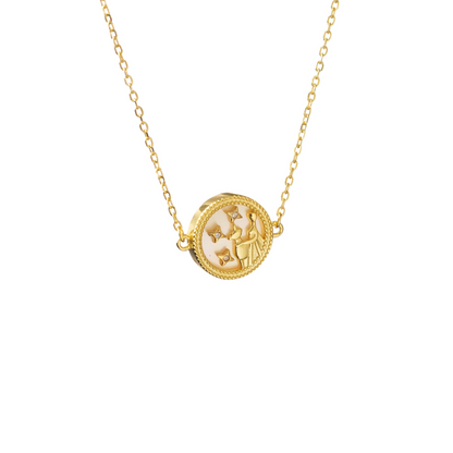 Zodiac Necklace