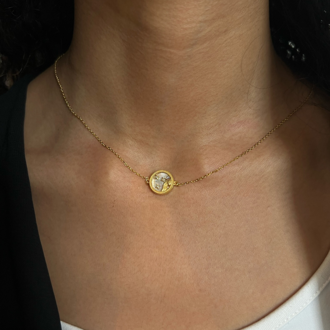 Zodiac Necklace