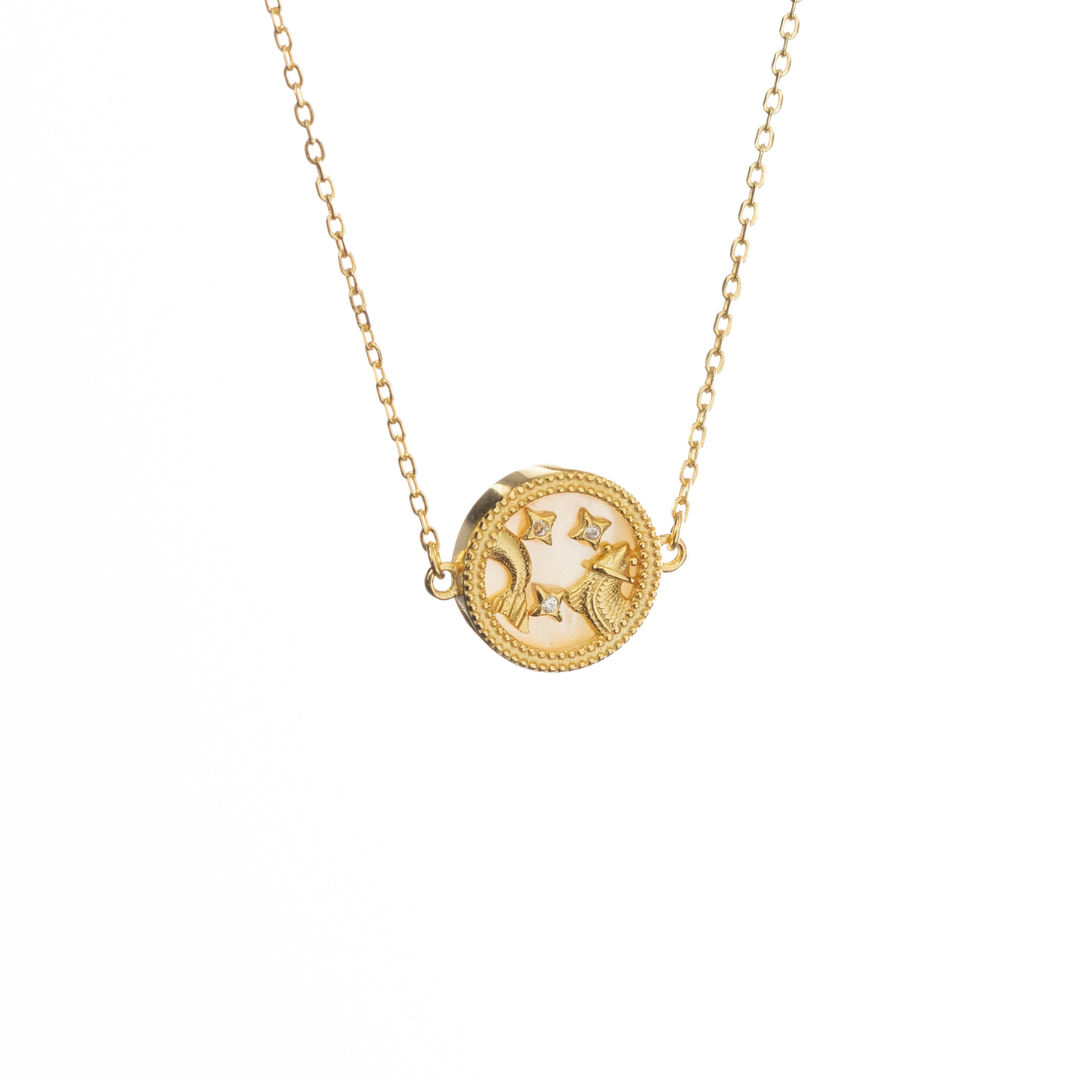 Zodiac Necklace