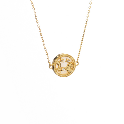 Zodiac Necklace