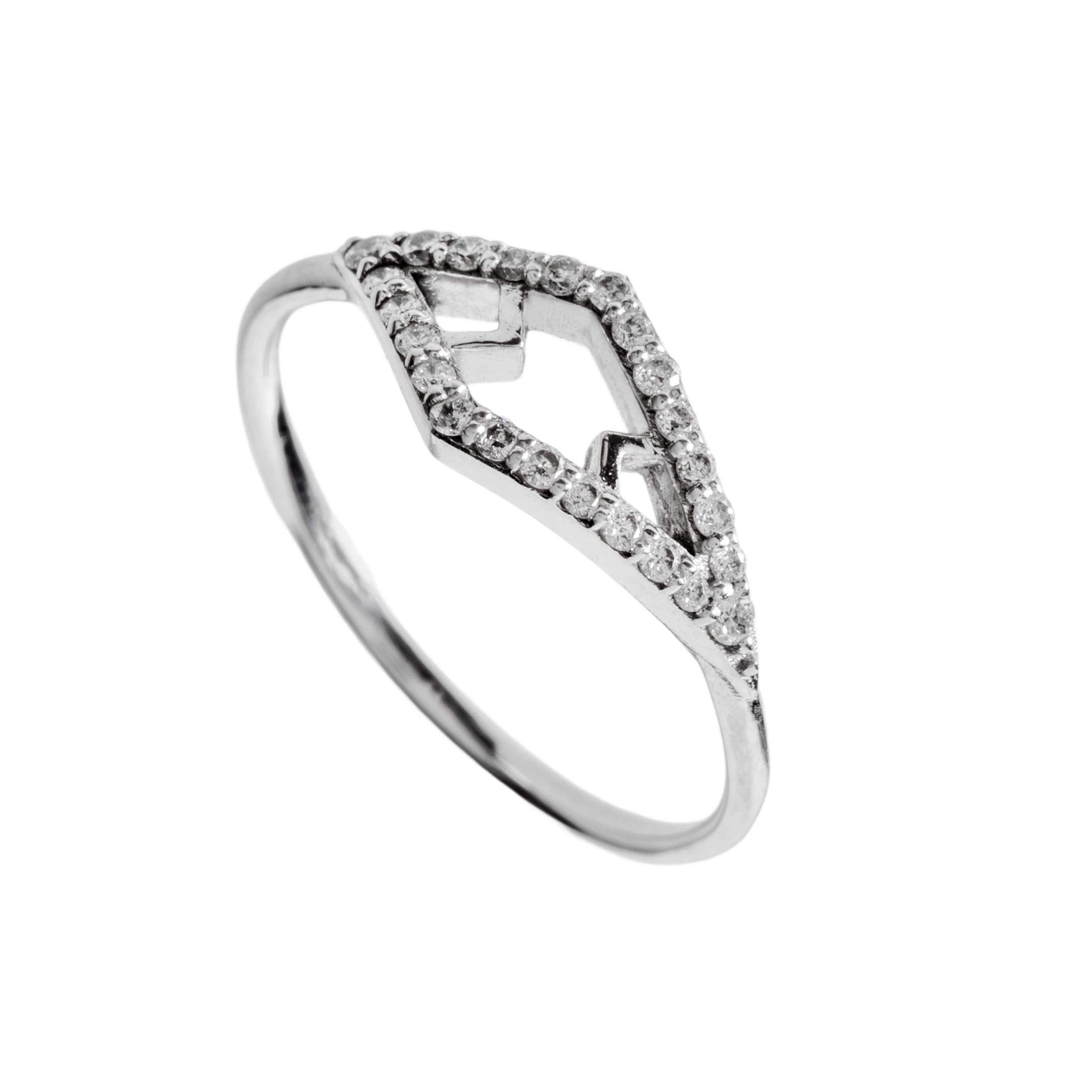 Sadu Shimmer Ring
