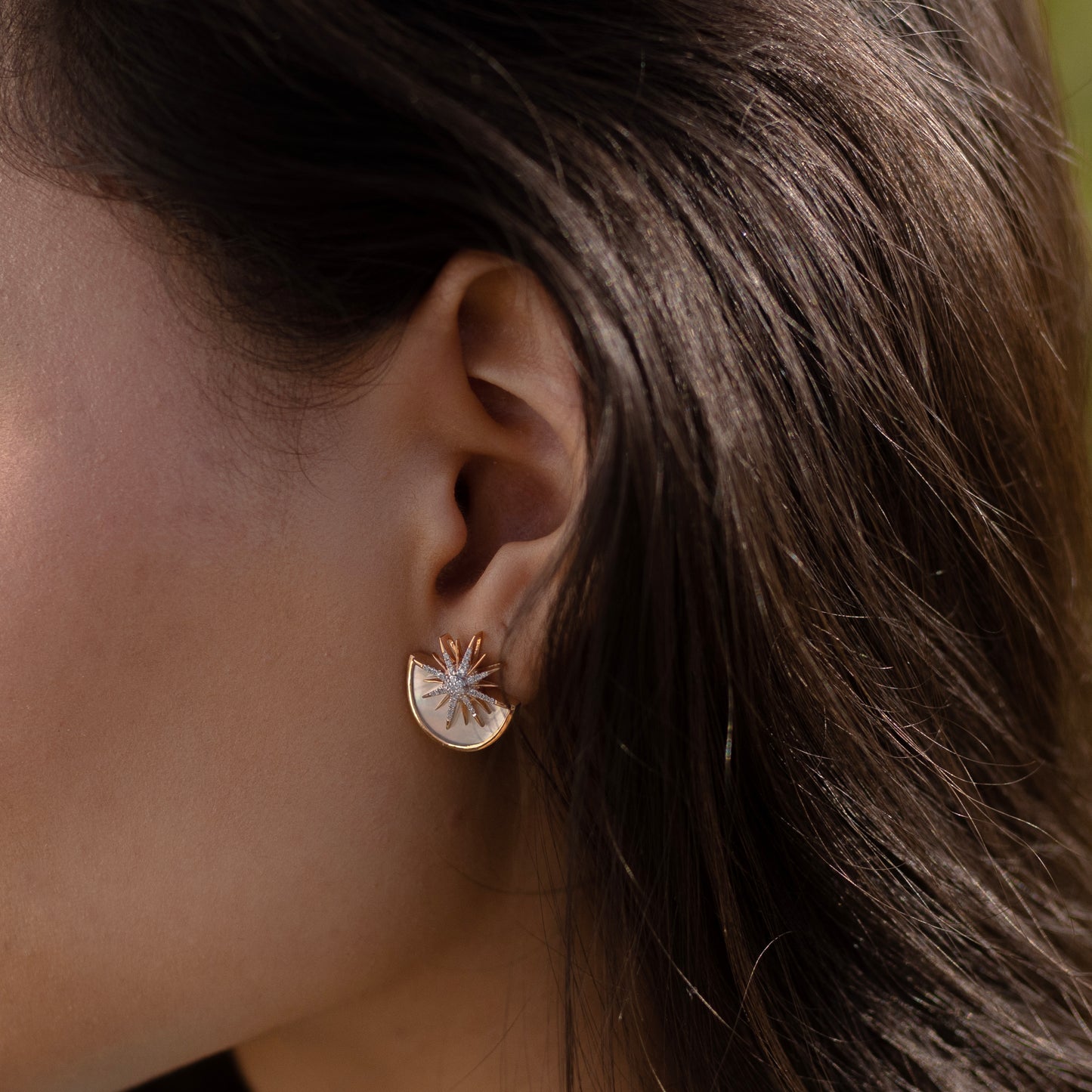 Sunbeam Earrings