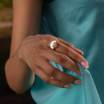 Sunshine Ring