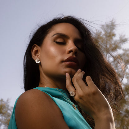 Sunbeam Earrings