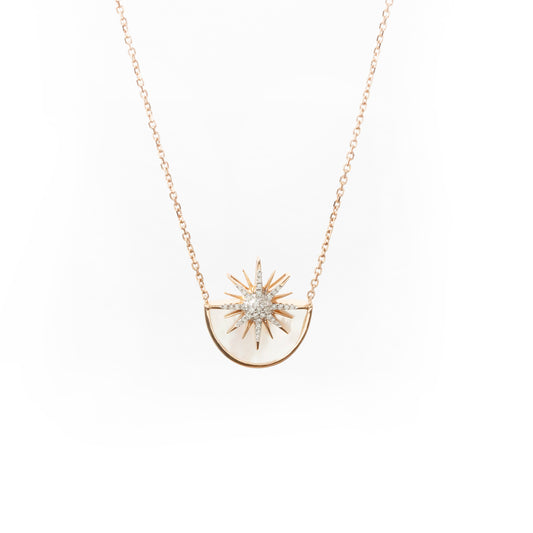 Sunlit Necklace