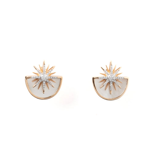 Sunbeam Earrings