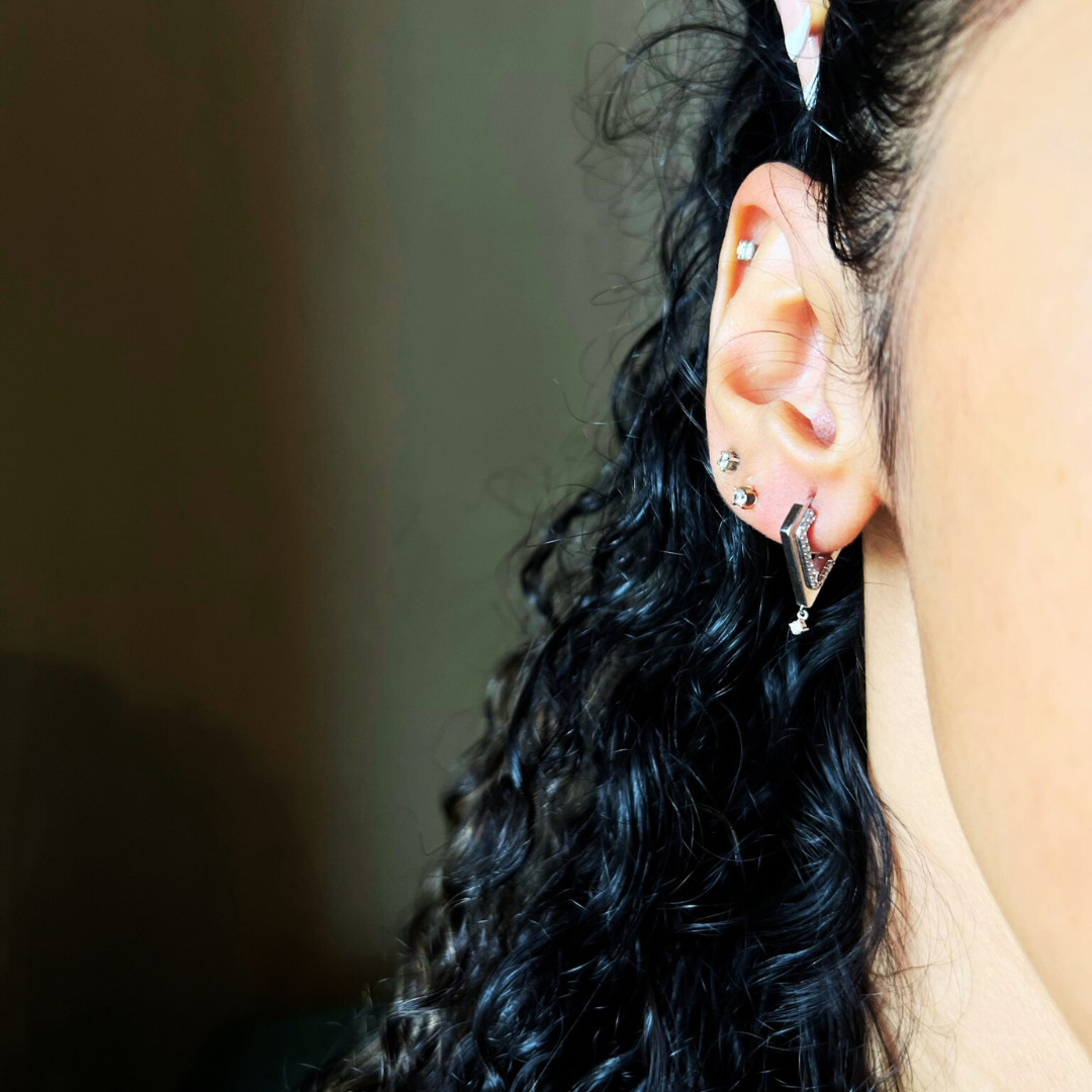 Sadu Glow Earrings